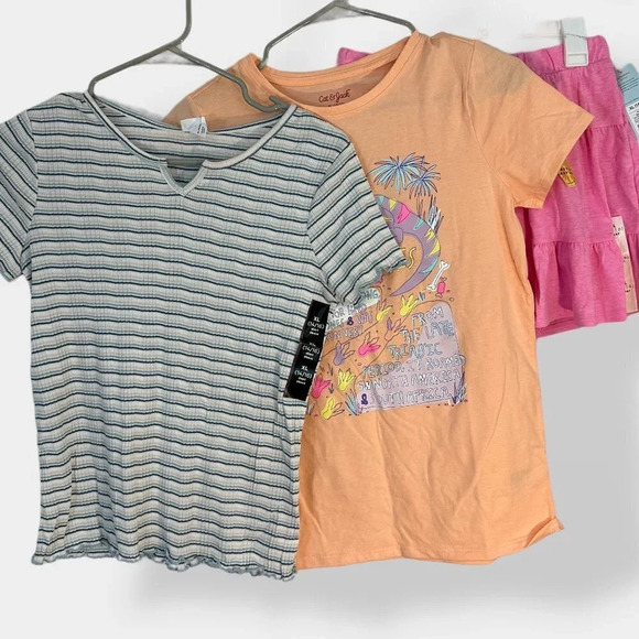 Girls XL Bundle 3 Pieces New‎ - Picture 1 of 7